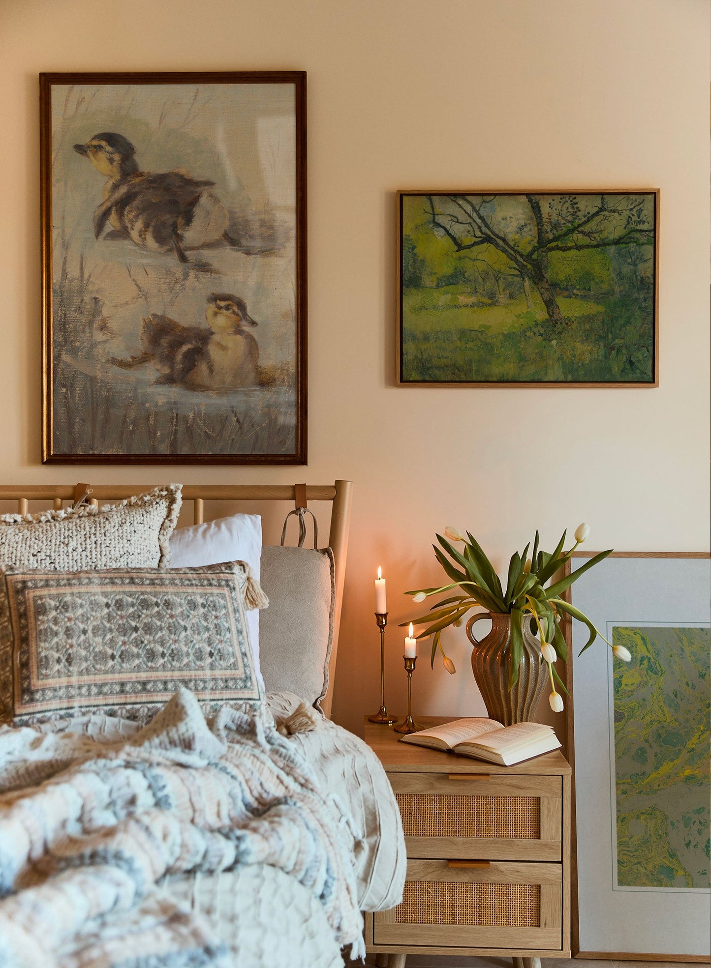 Sunny Day Clearing, Poster